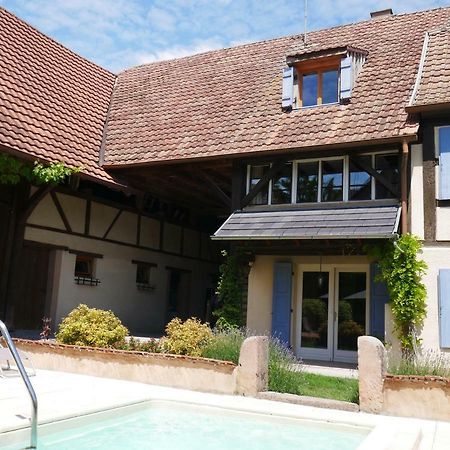 Gite De Juliana 6 Personnes Sundhouse Exterior foto